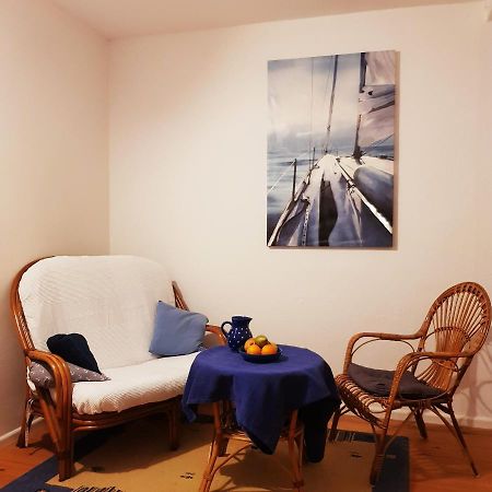 Gemuetliche Ferienunterkunft Direkt Am Meer Holnis Dış mekan fotoğraf